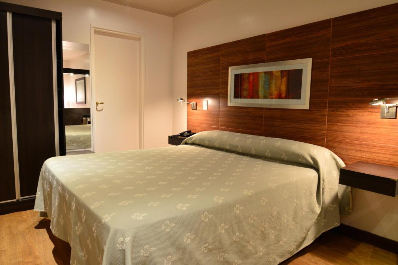 Gran Hotel Mercedes Mercedes (Buenos Aires) Quarto foto