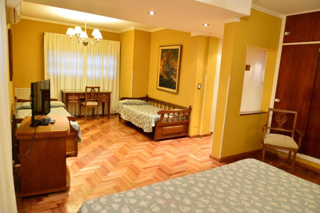 Gran Hotel Mercedes Mercedes (Buenos Aires) Quarto foto